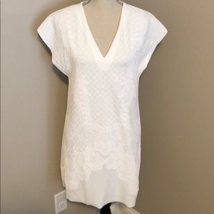 ZARA Swimsuit Coverup or Summer Dress-S